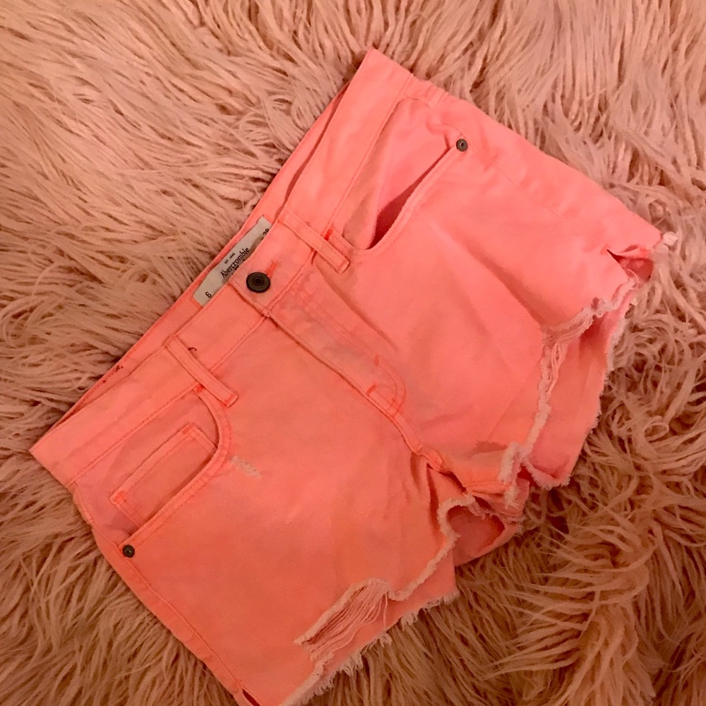 Abercrombie and finch Jean short